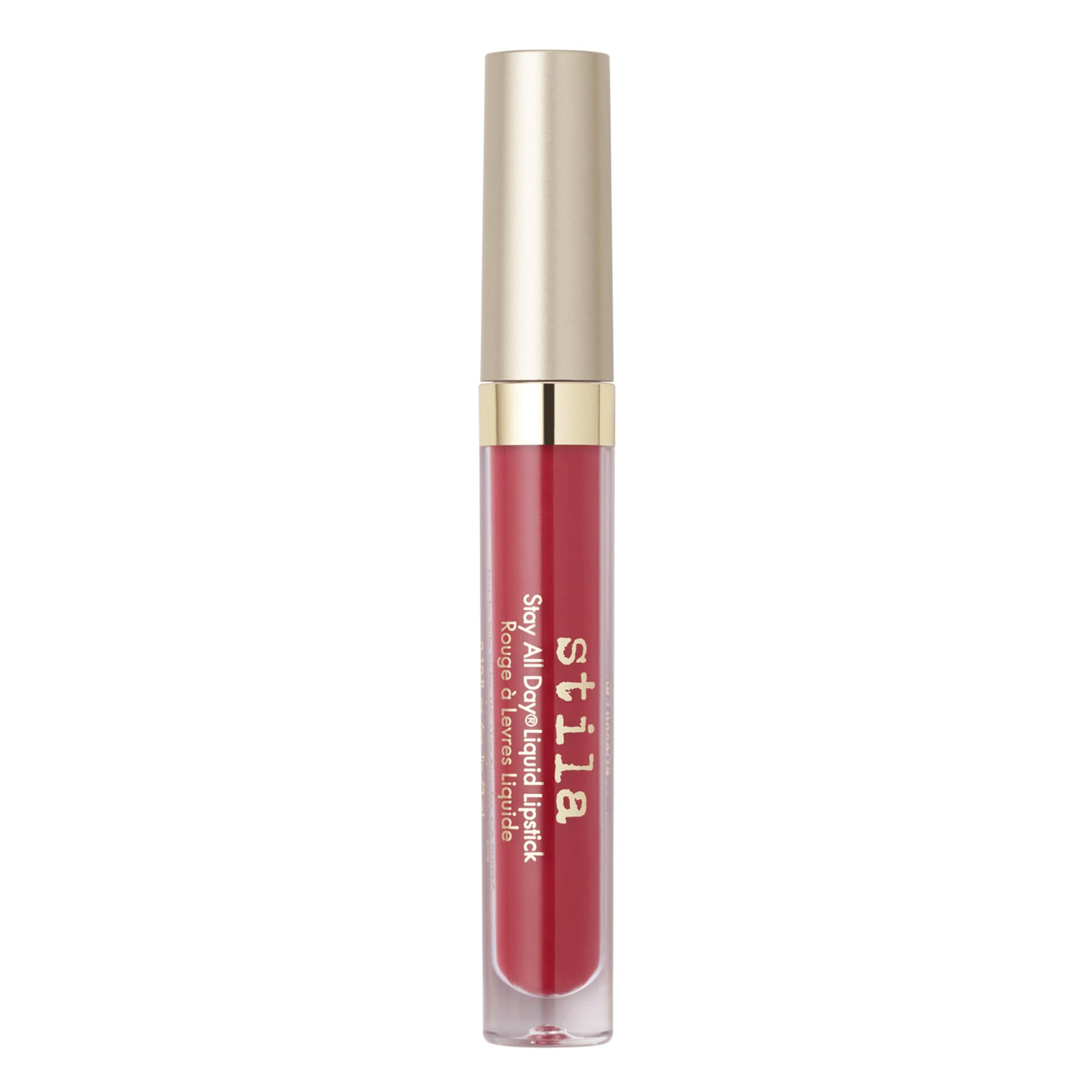 Stila Stay All Day Liquid Lipstick Sheer Passione, Pink