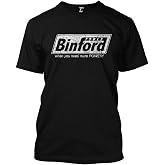 Tcombo Binford Tools - Repairman Handyman Men's T-Shirt