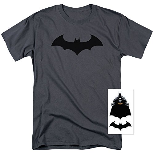 Popfunk batman bat dc comics t shirt & exclusive st…