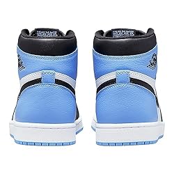 NIKE Jordan Preschool Jordan 1 Mid PS University