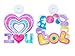 Orbeez Crush N' Design Hearts and Happiness Playset