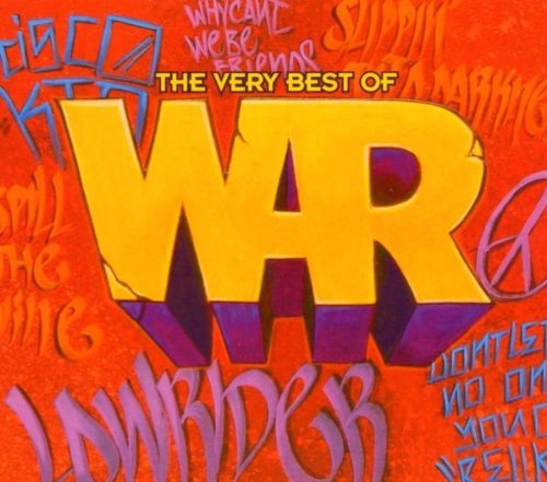 War - The Very Best Of War By War - Zortam Music