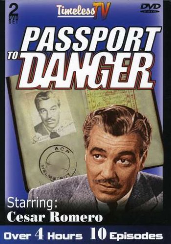 Passport to Danger Passport to Danger