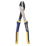 IRWIN 2078310 Vise-Grip forged Wire Crimper with