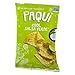 Paqui Tortilla Chips, Gluten Free Snacks, Cool Salsa Verde, 5.5oz (Single bag)