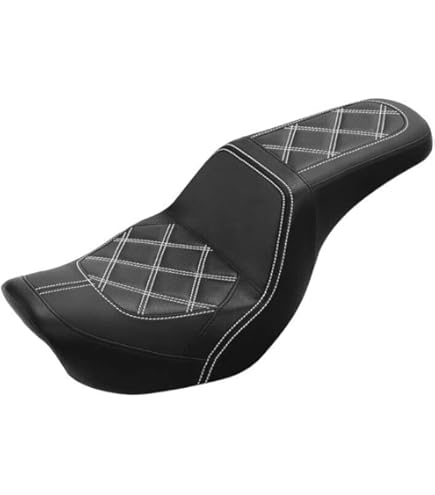 メル51172 Step Up Seat - Lattice Stitched - XL – 2LaneLife