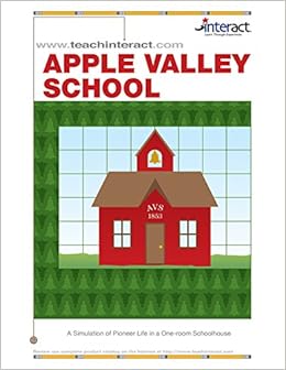 Apple Valley School Janet Frey 9781573360036 Amazon Com Books
