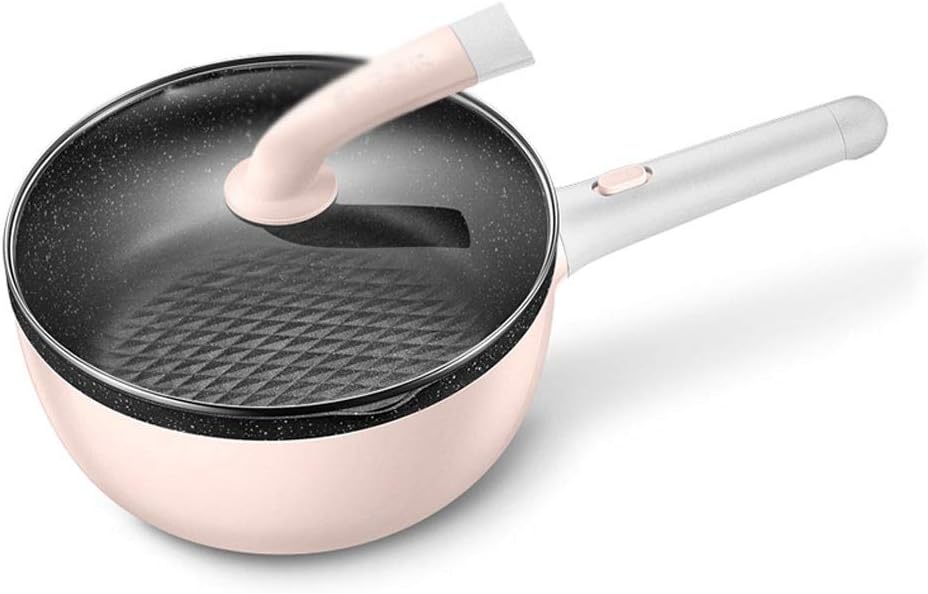 Amazon Com Stir Fry Pan Multifunctional Cooking Pot