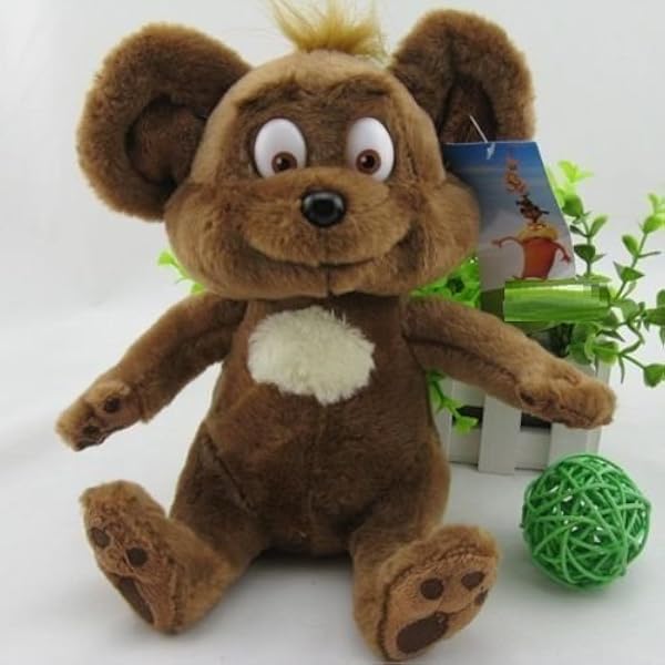 teddy bear from the lorax