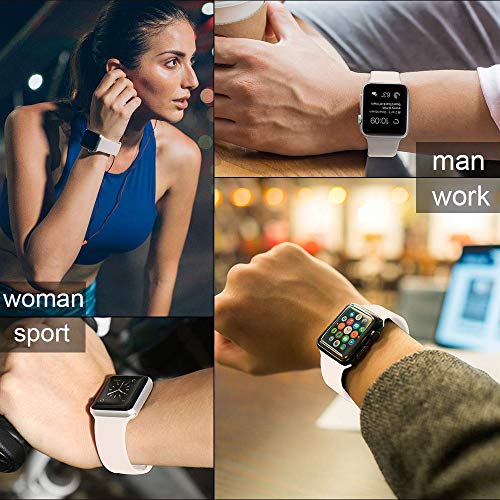 3 VATI+Compatible+Silicone+Replacement+iWatch