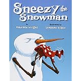 Sneezy the Snowman