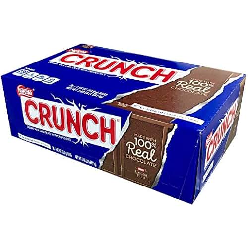big nestle crunch bar