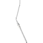 Audio-Technica U853RWU UniLine Condenser Hanging Microphone
