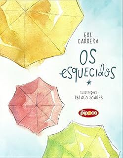 Livro Os esquecidos