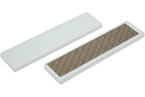 SLSWHLX Diaface Moonflex Ski & Snowboard Diamond Stone (600 Grit,100mm)