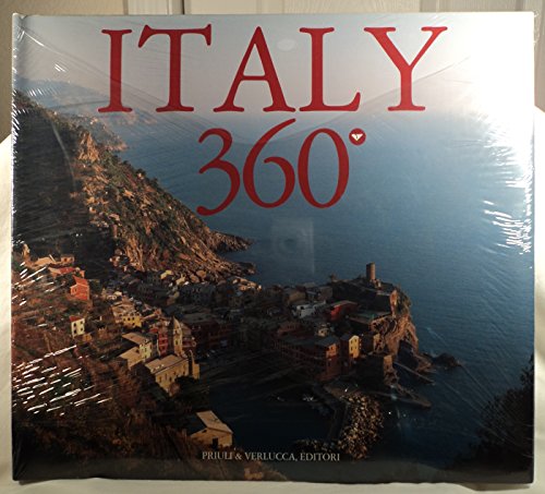 Italy 360 (360 Degrees) by (Hardcover)