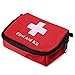 MaxFox Outdoor Sports First Aid Kit,Travel Emergency Medicinal Canvas Zipper Bag Home Bag Case for Hiking & Camping, Business Tripsthumb 1