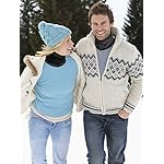 3 Pieces Unisex Cold Winter Neck Warmer Gaiter Double-Layer Fleece Lined Thick Knit Circle Scarf 3 Pieces Unisex Cold Winter Neck Warmer Gaiter Double-Layer Fleece Lined Thick Knit Circle Scarf