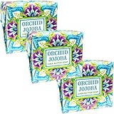 Greenwich Bay ORCHID JOJOBA Exfoliating Spa
