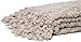 Chanasya Super Soft Beautiful Elegant Decorative Woven Popcorn Texture Couch Bed Beige - Ivory Beige Throw Blanket With Ball Fringe