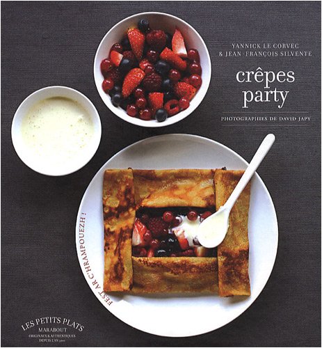 Crêpes-party