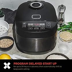 Crux 12 Cup Non-Induction Rice
