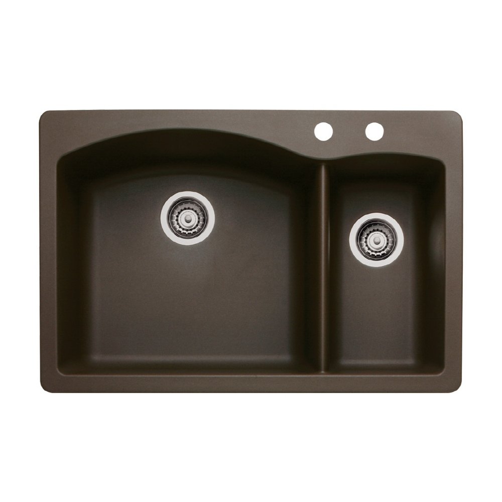 Best Kitchen Sinks Drop In Brown
