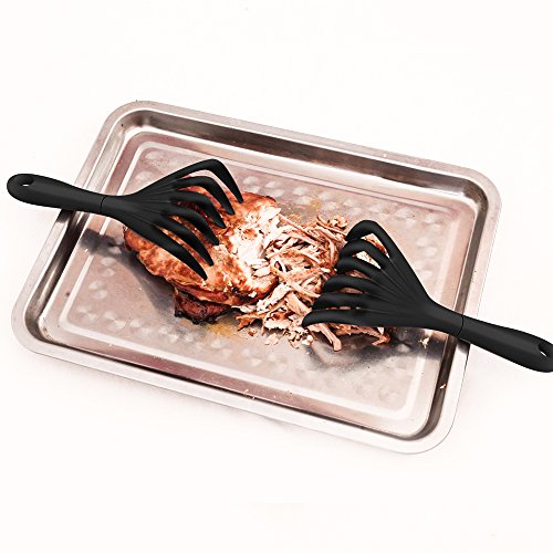 AWESE Grips Meat Shredding Claws With Handles Easily Lift, Bear Paws
