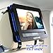 DBPOWER Car Headrest Mount for Swivel & Flip Style Portable DVD Player (10.5 inch)