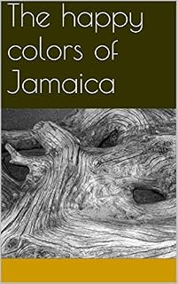 Livro The happy colors of Jamaica