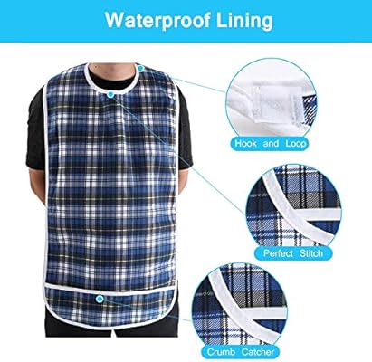 bibs for the elderly