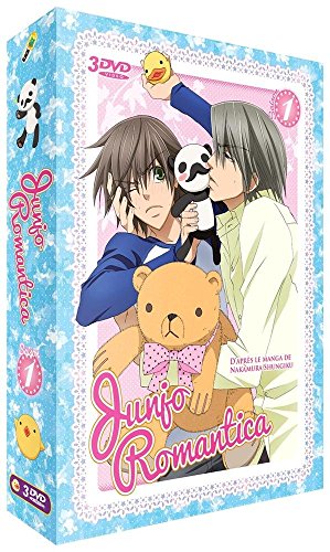 Junjô Romantica - Intégrale de la Saison 1