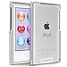 Insten Clear Crystal Transparent Hard Snap-On Skin Case Cover Compatible with New Apple iPod Nano7th 8th Generation 7G 7 8