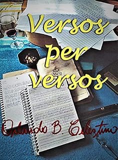 Livro Versos per versos
