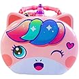 FunBlast Piggy Bank for Kids – Unicorn Themed Money Saving Tin Coin Bank with Lock and Key – Birthday Return for Boys & Girls, Money Bank, Coin Box for Kid, Metal Coin Box (Unicorn Coin Box)