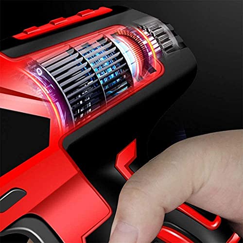 RDJSHOP Tragbare 12V schnurlose Hubkolbensäge mit Klingenbatterie Elektrische Li-Ion-Säbelsäge, für Holz-Metallketten… – Bild 6