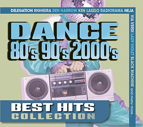洋楽CDまとめ売り 68点 70s 80s 90s 00s Various Artists - Decades Of Dance: 70s 80s 90s / Various - Amazon