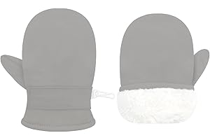 Sarfel Toddler Mittens Waterproof Toddler Gloves Baby Winter Mittens Toddler Snow Gloves for Kids Winter Glove for Boys Girls