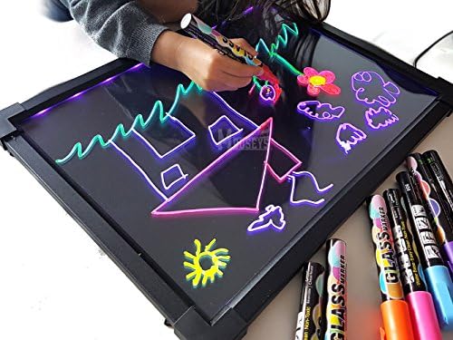 children's light up drawing board