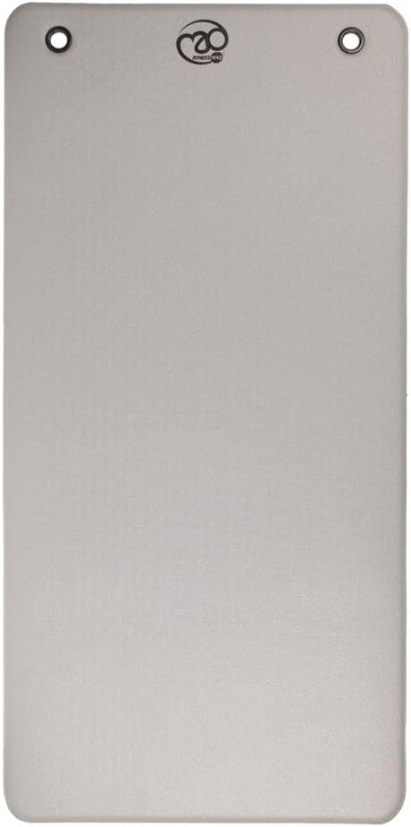 yoga mats with eyelets