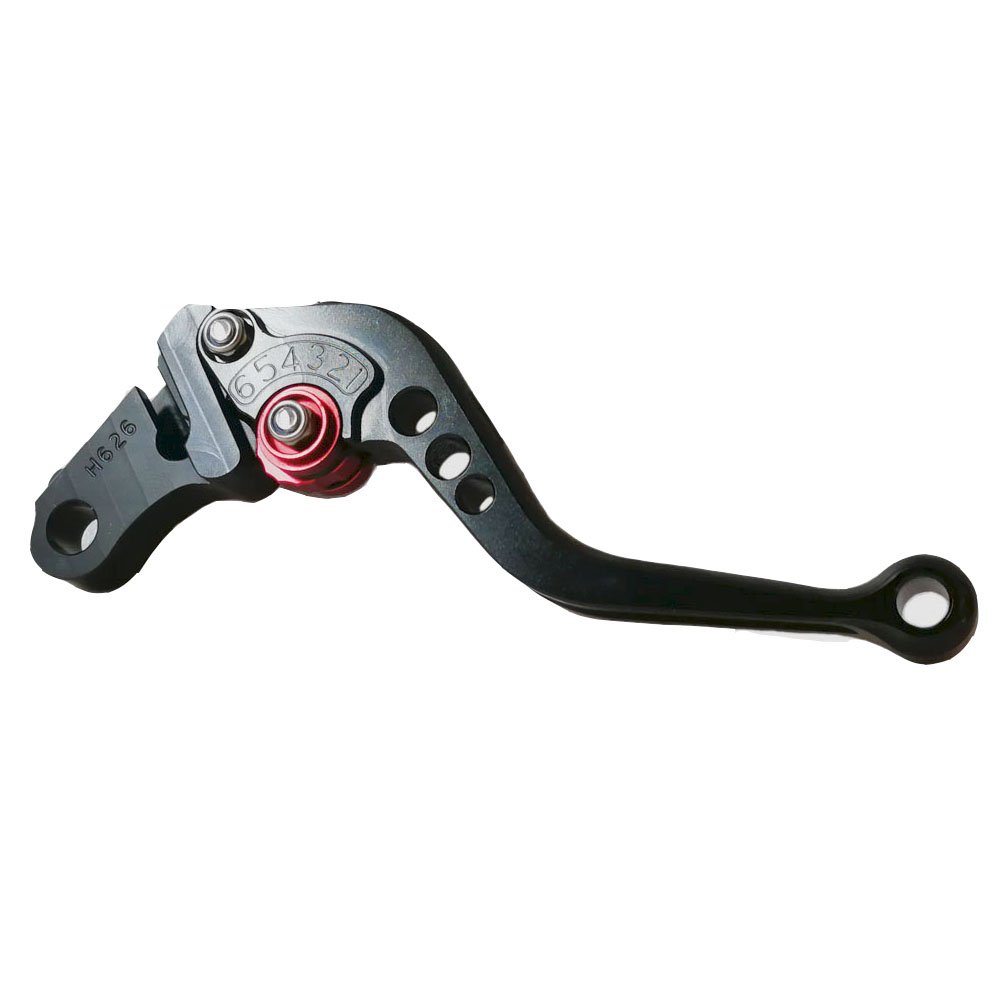 CBR900RR 9399 Unlimited 6 Adjustable Position Black Brake Clutch Lever