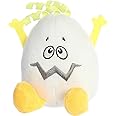 Aurora® Punny Eggspressions™ Scrambled Egg Stuffed Animal - Humorous Wordplay - Playful Expression - White 3.5 Inches