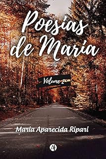 Livro Poesias de Maria: Volumen 2