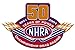 NHRA 50 Years Decal 5" Free Shipping in the United States