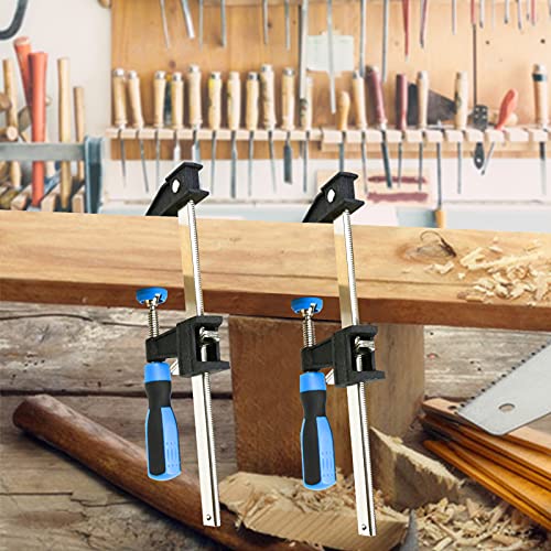 FASTORS Bar Clamps for Woodworking 36 Inch,2Pack Wood Clamps