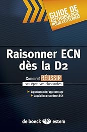 Raisonner ECN dès la D2