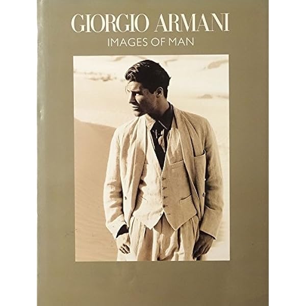 Giorgio Armani / exhibition organized by Germano Celant and Harold