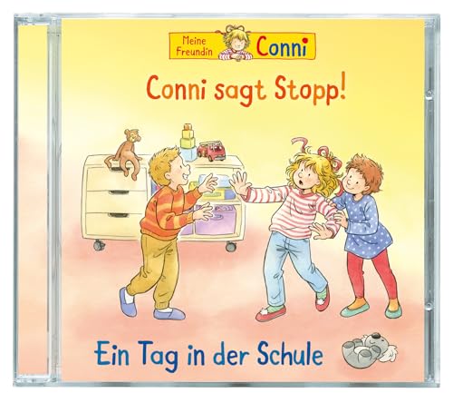 82: Conni Sagt Stopp / Ein Tag in der Schule