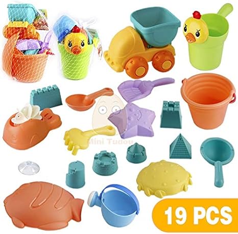 baby beach toys