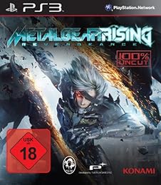 Metal Gear Rising : Revengeance